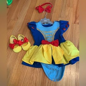 Disney Snow White Baby Costume